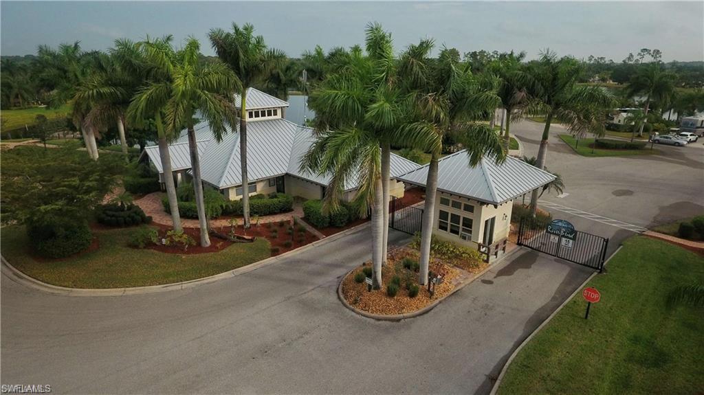 RIVERBEND MOTORCOACH RESORT - Land