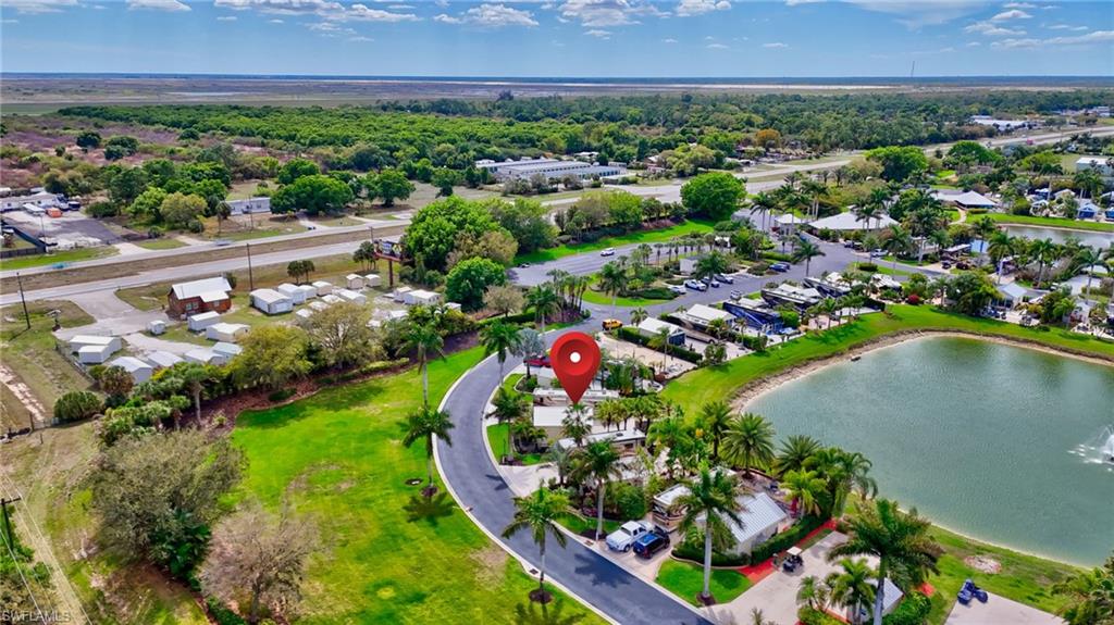 RIVERBEND MOTORCOACH RESORT - Land