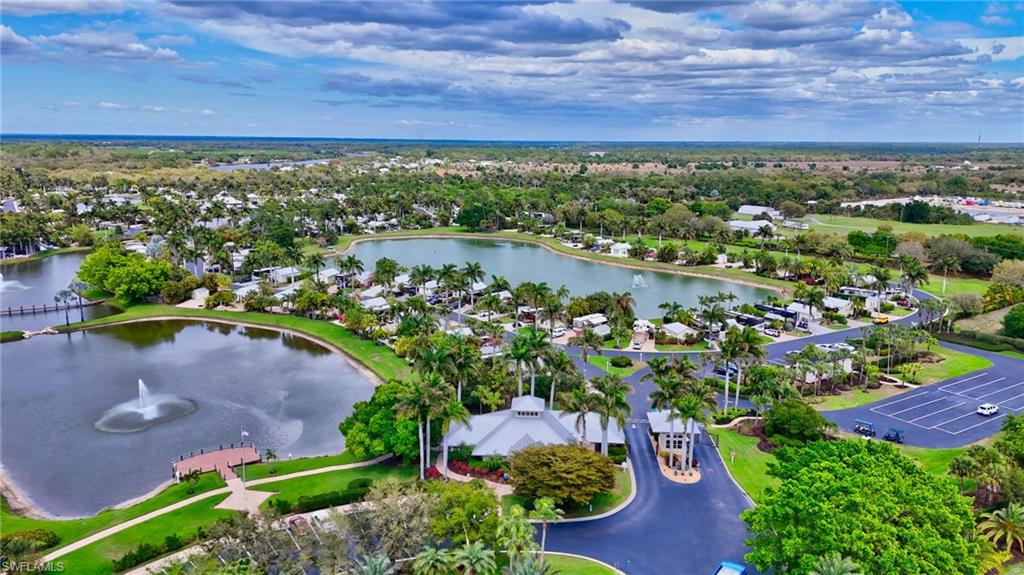 RIVERBEND MOTORCOACH RESORT - Land