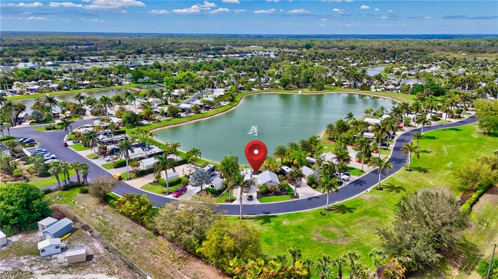 RIVERBEND MOTORCOACH RESORT - Land