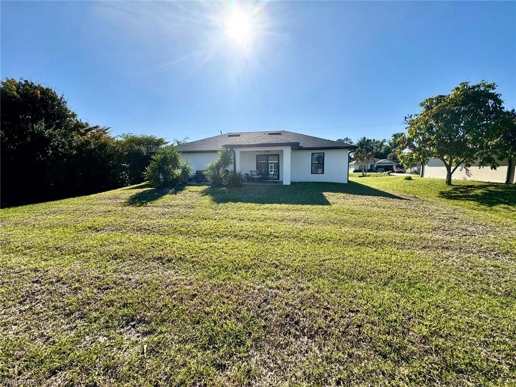 LEHIGH ACRES - Residential