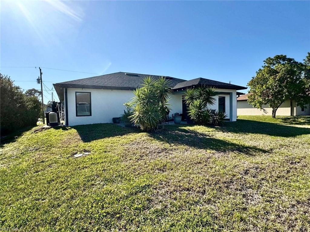 LEHIGH ACRES - Residential