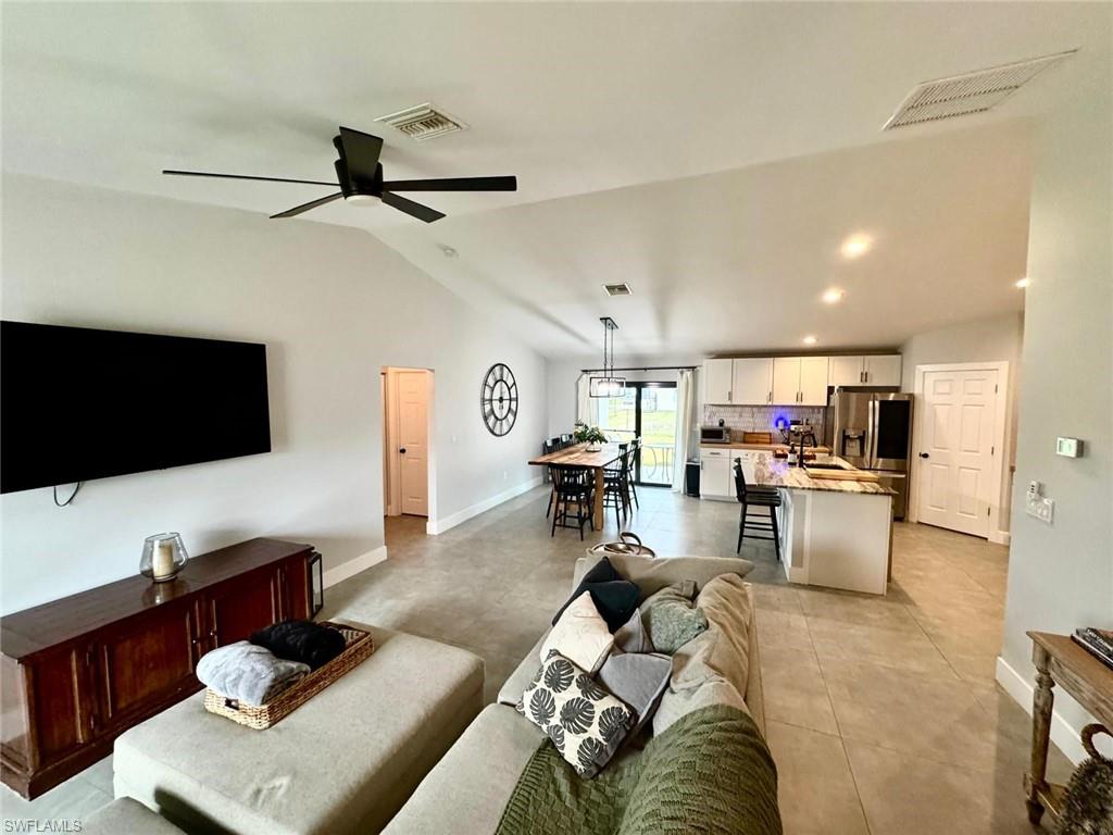 LEHIGH ACRES - Residential