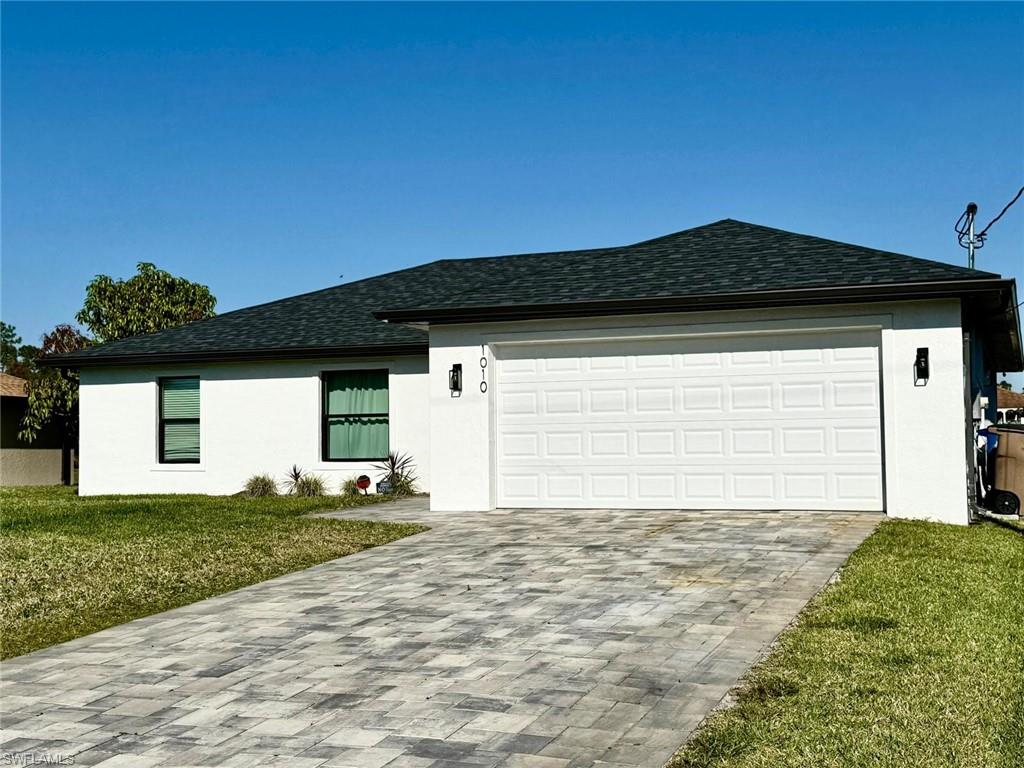 LEHIGH ACRES - Residential