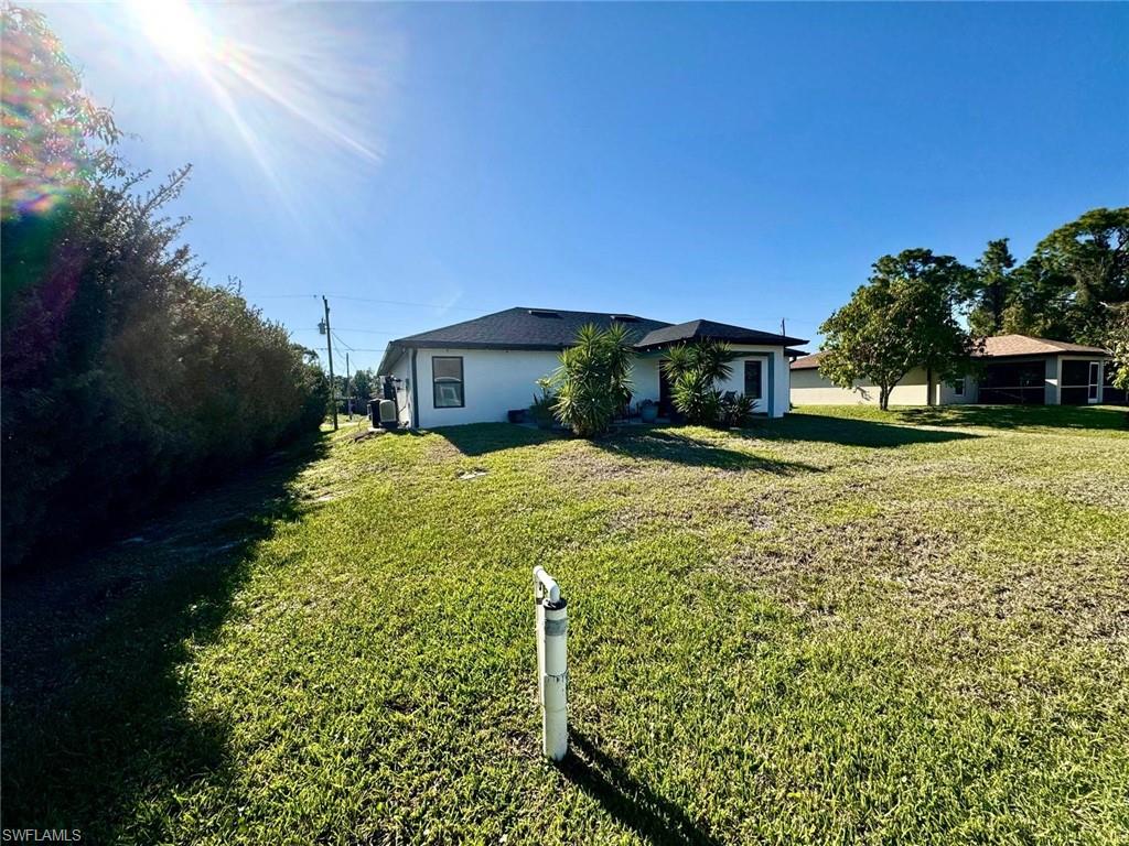 LEHIGH ACRES - Residential