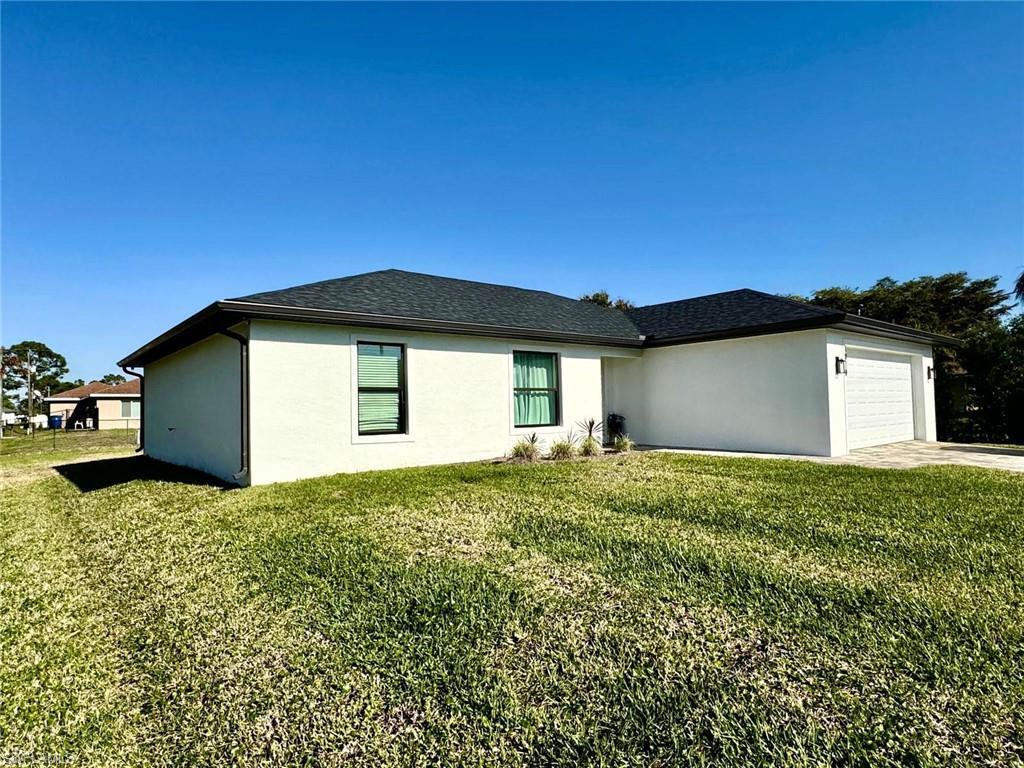 LEHIGH ACRES - Residential