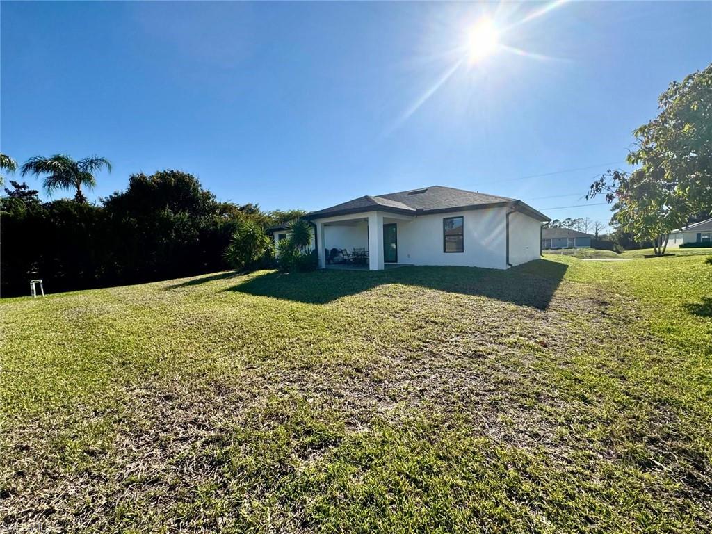 LEHIGH ACRES - Residential