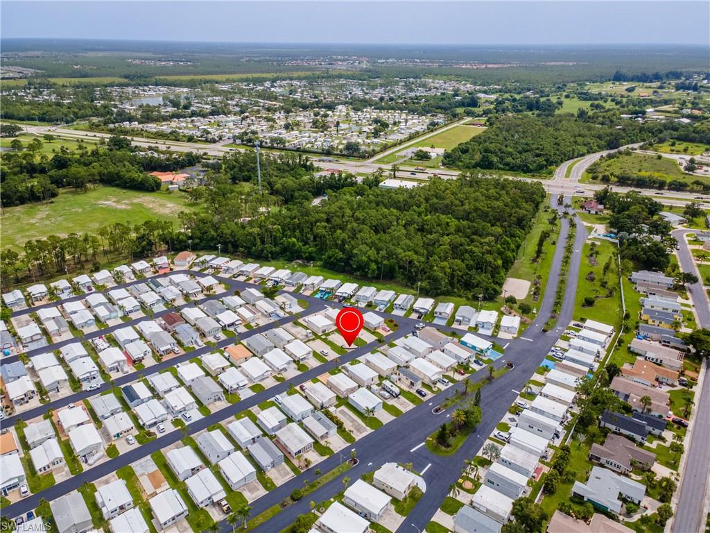 FOUNTAIN VIEW RV RESORT - Land