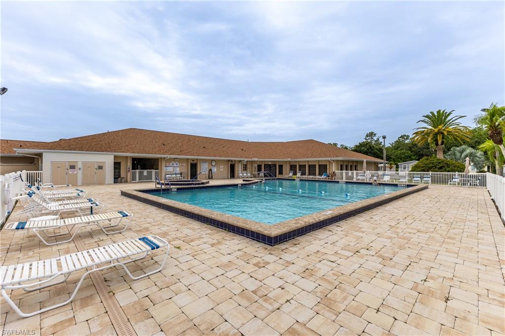 FOUNTAIN VIEW RV RESORT - Land