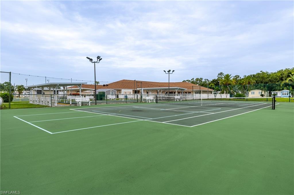 FOUNTAIN VIEW RV RESORT - Land