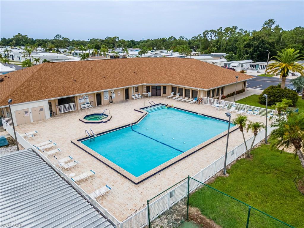 FOUNTAIN VIEW RV RESORT - Land