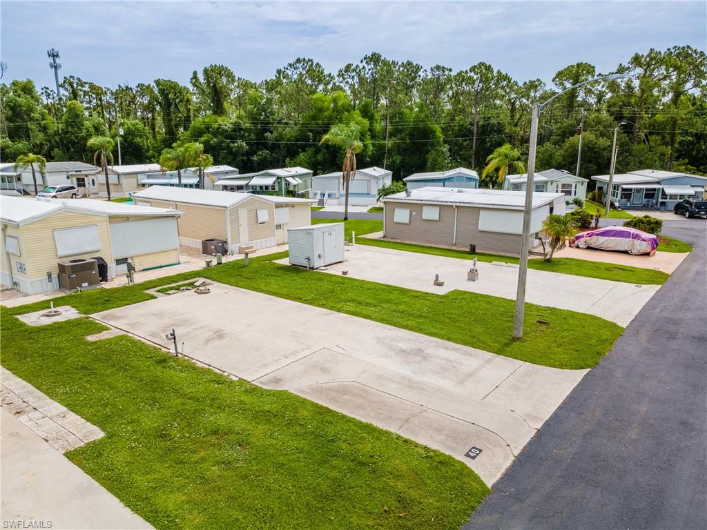 FOUNTAIN VIEW RV RESORT - Land