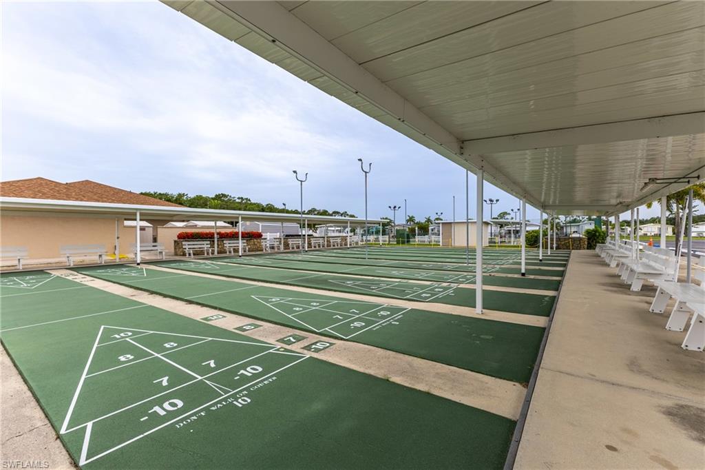 FOUNTAIN VIEW RV RESORT - Land