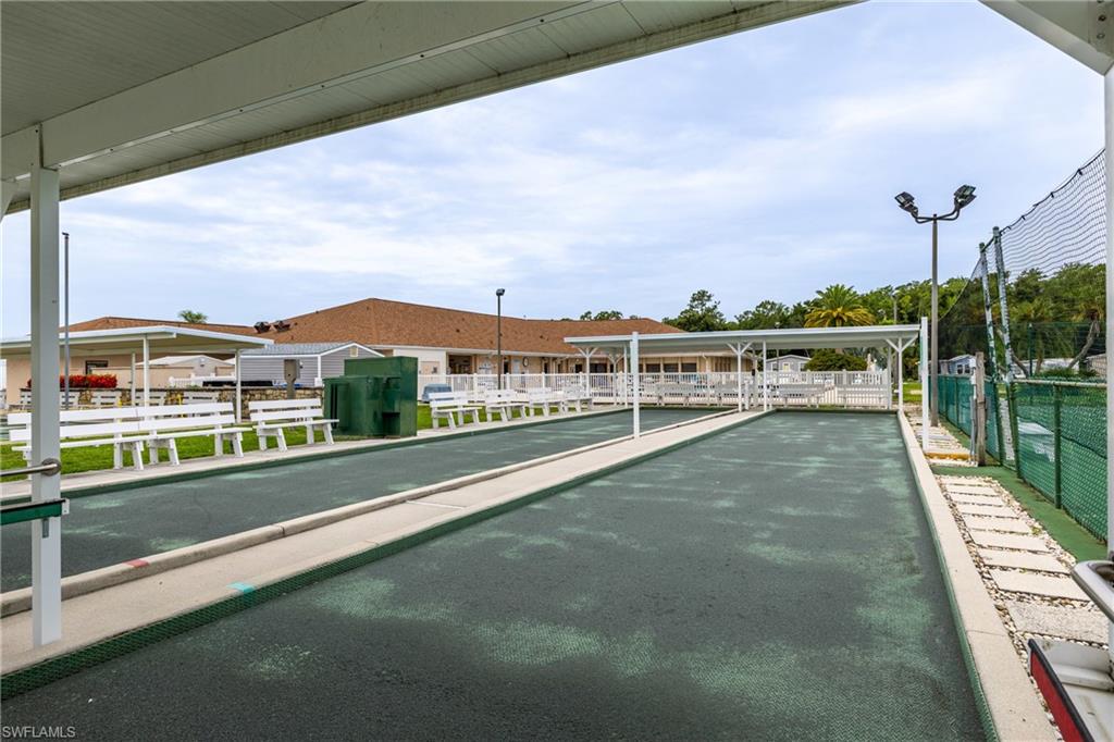 FOUNTAIN VIEW RV RESORT - Land