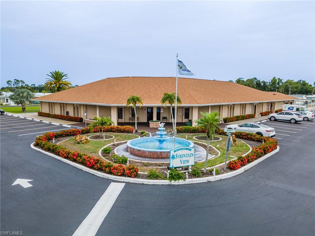 FOUNTAIN VIEW RV RESORT - Land