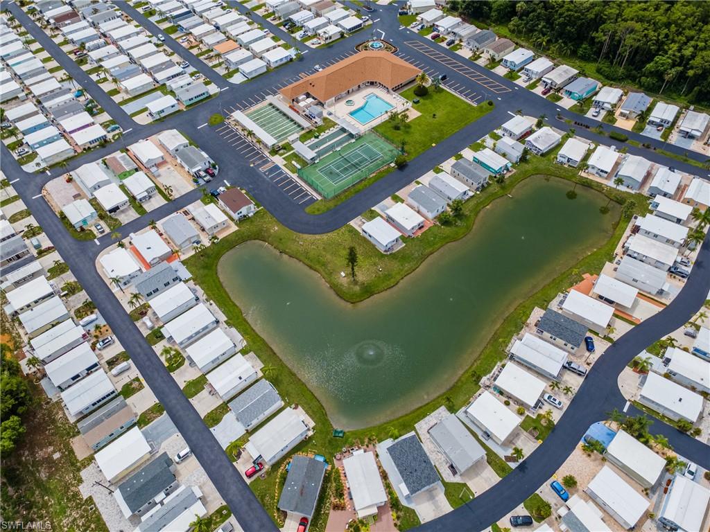 FOUNTAIN VIEW RV RESORT - Land