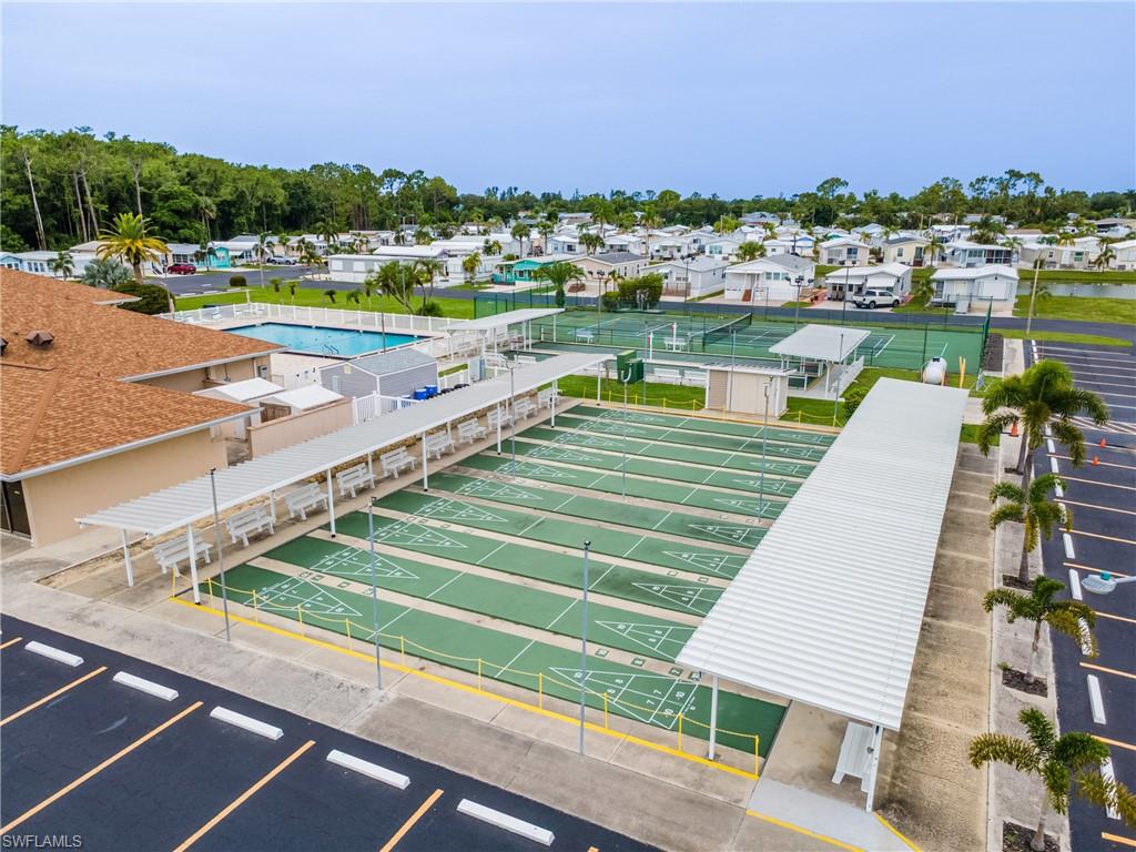 FOUNTAIN VIEW RV RESORT - Land