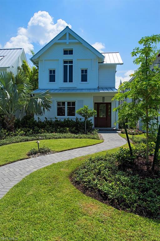 OLDE NAPLES - Residential