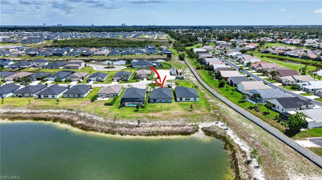 CRANE LANDING - Residential