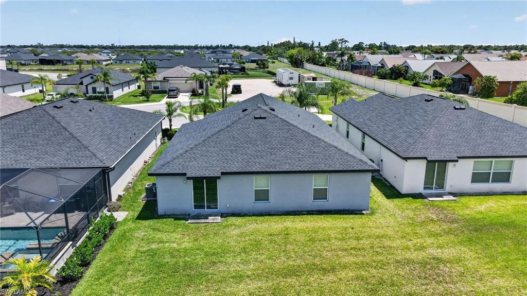 CRANE LANDING - Residential