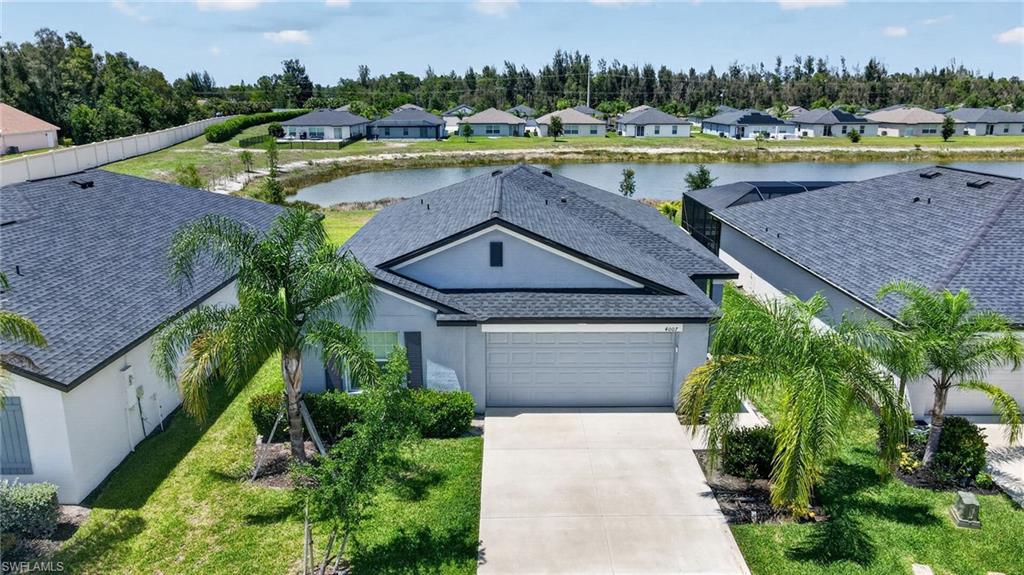 CRANE LANDING - Residential