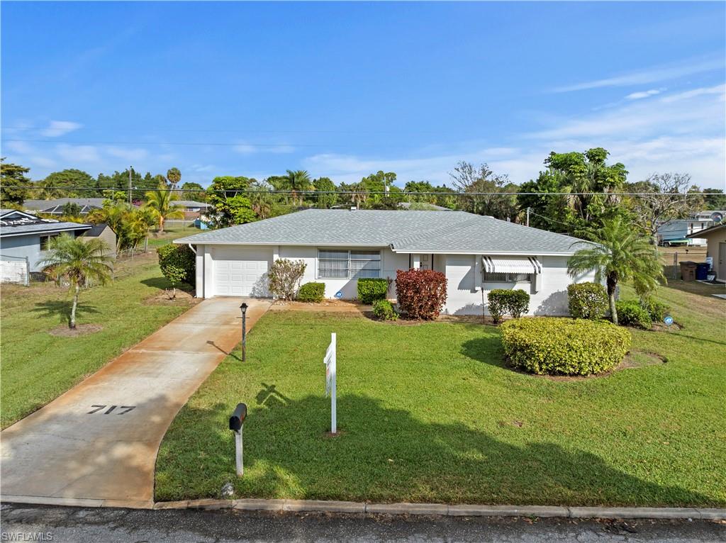 LEHIGH ACRES - Residential