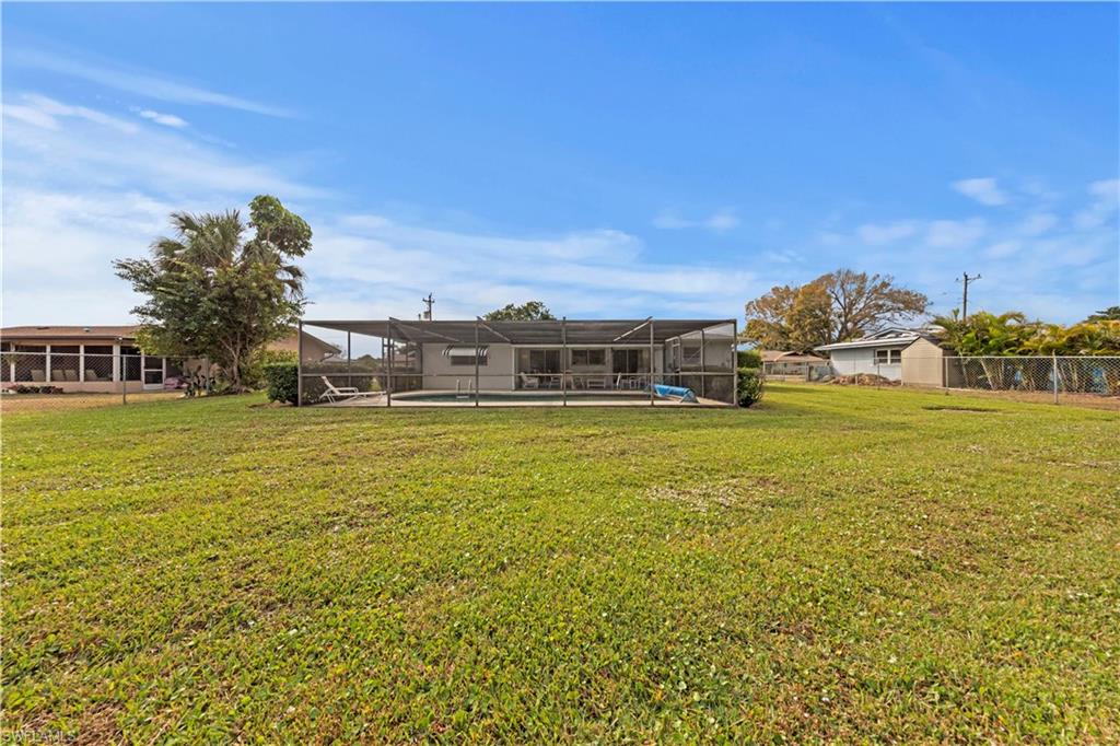 LEHIGH ACRES - Residential