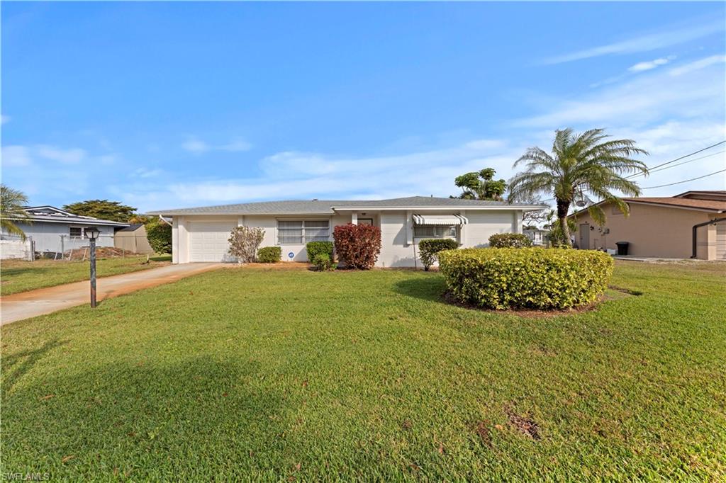 LEHIGH ACRES - Residential