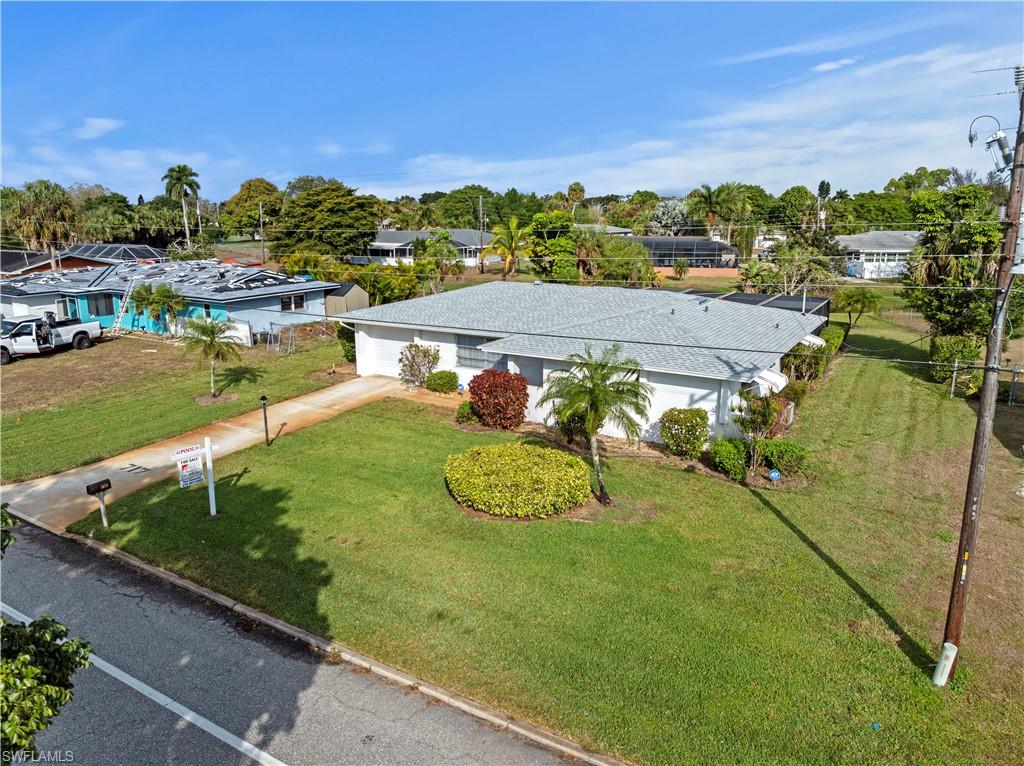 LEHIGH ACRES - Residential