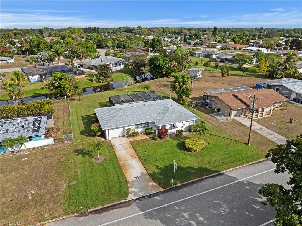 LEHIGH ACRES - Residential