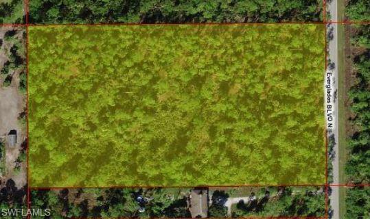 GOLDEN GATE ESTATES - Land