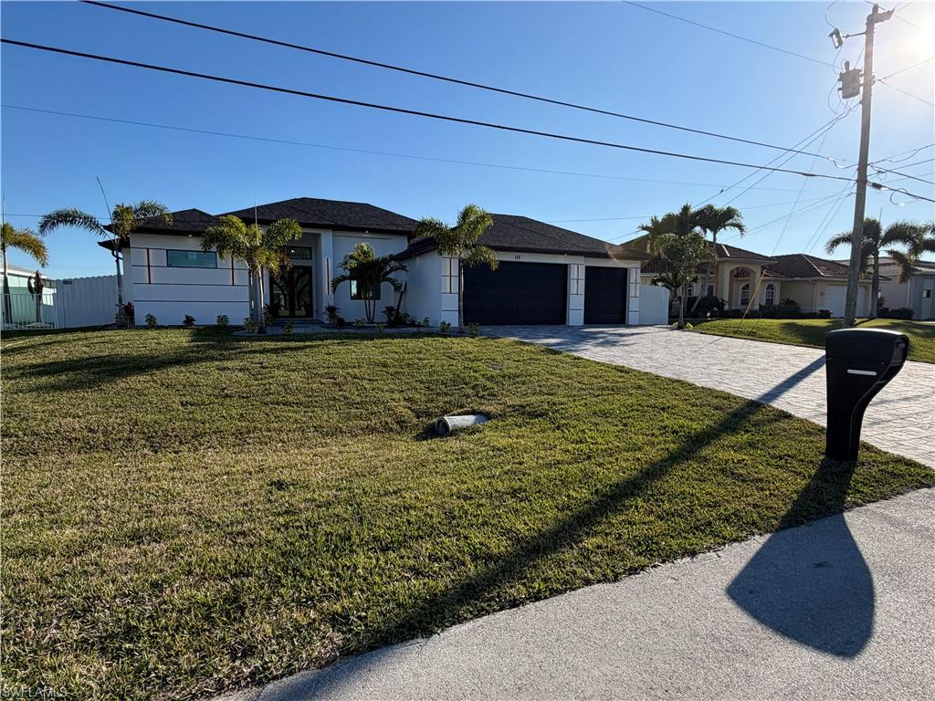 CAPE CORAL - Residential