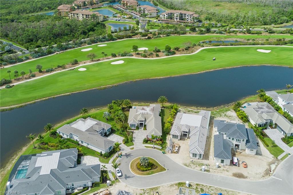 THE PENINSULA AT TREVISO BAY - Residential