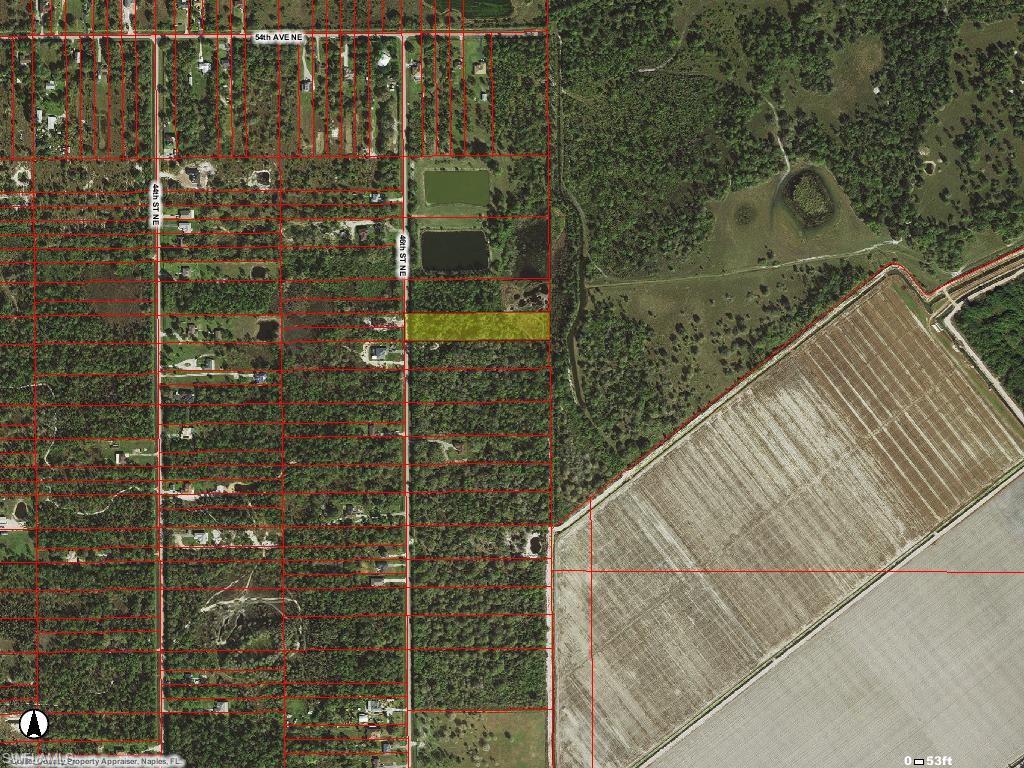 GOLDEN GATE ESTATES - Land