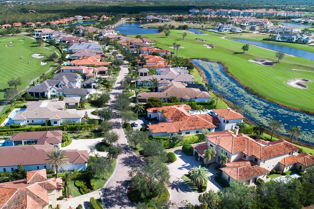 PRATO GRAND ESTATES - Residential