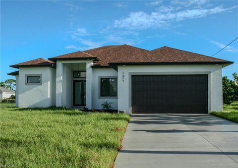 A home in LEHIGH ACRES