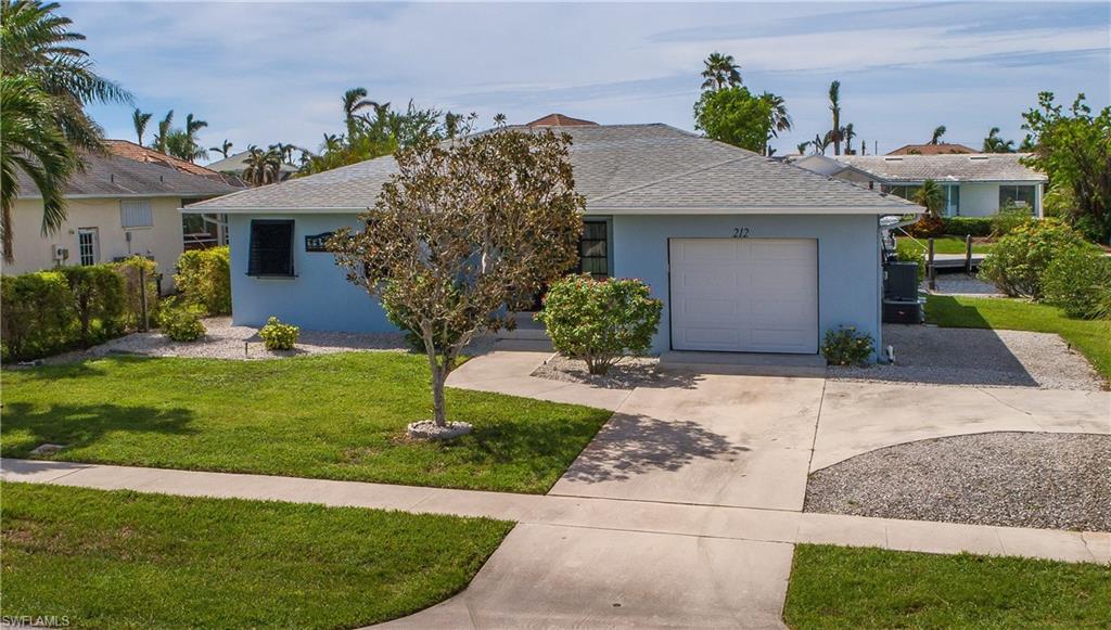 MARCO BEACH - Residential