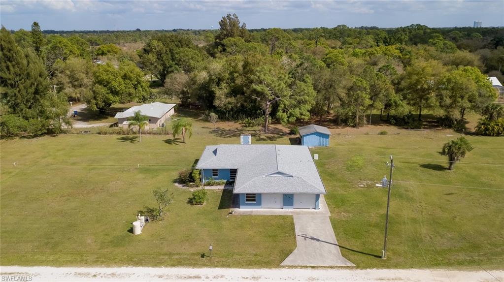 NORTH FORT MYERS - Residential