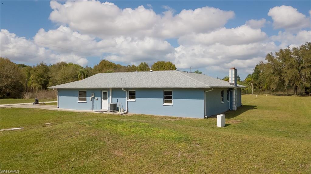 NORTH FORT MYERS - Residential