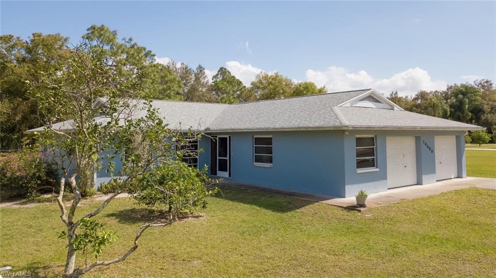 NORTH FORT MYERS - Residential