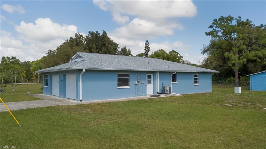 NORTH FORT MYERS - Residential