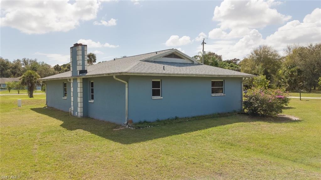 NORTH FORT MYERS - Residential