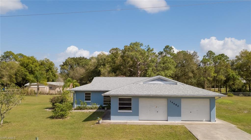 NORTH FORT MYERS - Residential