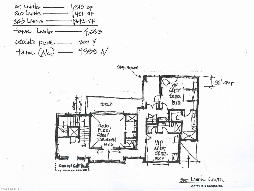 BAREFOOT BEACH - Land