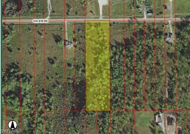 GOLDEN GATE ESTATES - Land