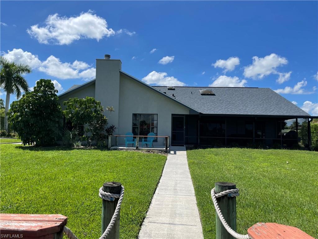 FORT MYERS SHORES - Residential