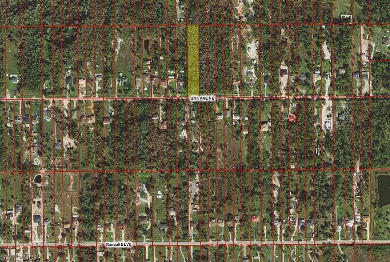 GOLDEN GATE ESTATES - Land