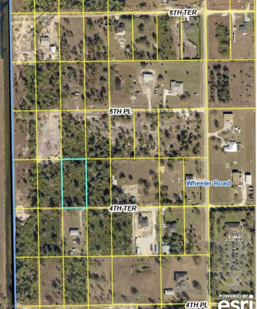 Don’t miss this incredible opportunity to own a beautiful 1.25-acre oversized lot—perfect for building your dream home or holding as a long-term investment in a highly desirable and growing area.

Conveniently located just minutes from Lehigh Acres, with easy access to major roads leading into Fort Myers and everything Southwest Florida has to offer. Enjoy the freedom of no HOA, giving you flexibility and control over your property. Opportunities like this don’t last long—priced to sell!