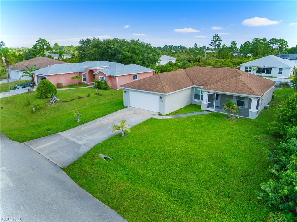 LEHIGH ACRES - Residential
