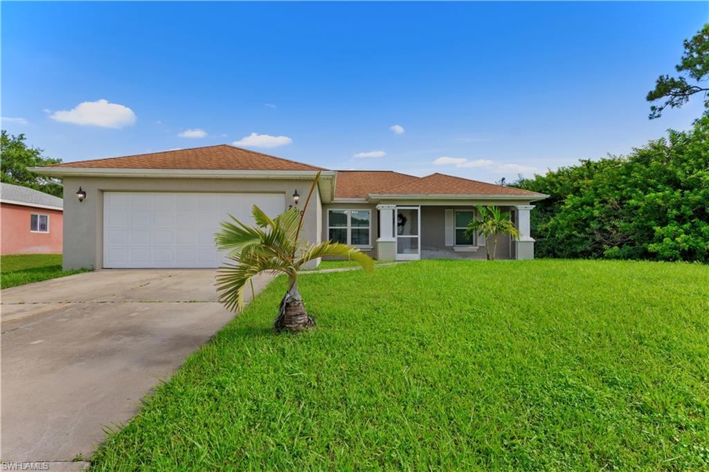 LEHIGH ACRES - Residential